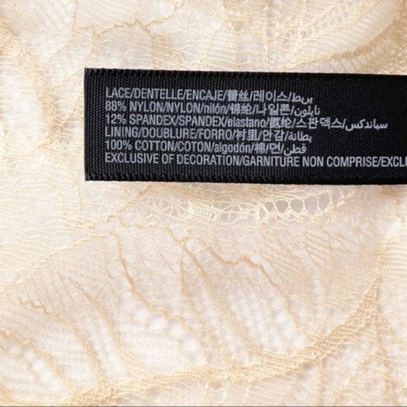 International Concepts Panties INC 1X 3X Lace Boyshort Underwear Plus Size - Picture 8 of 10